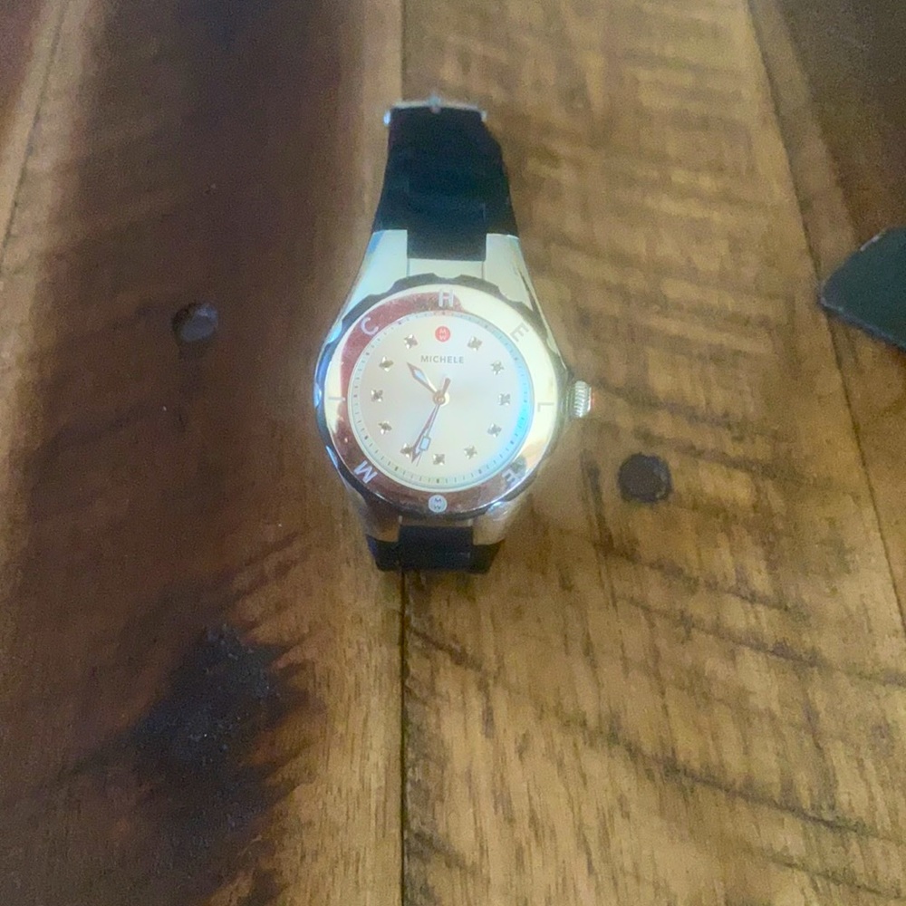 Michele watch